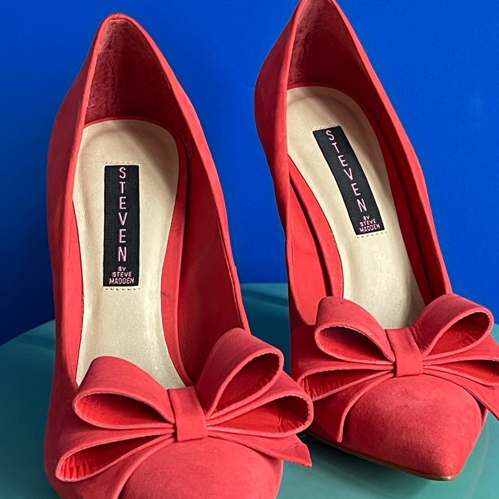 Steven By Steve Madden Heel - image 3